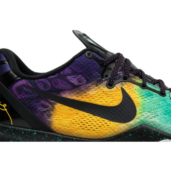 Nike Kobe 8 Easter 555035-302 - Arviolet photo 4