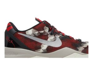 Nike Kobe 8 Milk Snake 555035-601 - Arviolet photo 2
