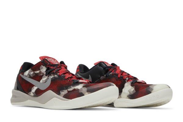 Nike Kobe 8 Milk Snake 555035-601 - Arviolet photo 8