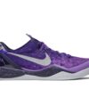 Nike Kobe 8 Playoffs Purple Platinum 555035-500 - Arviolet photo 1