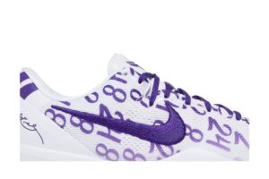 Nike Kobe 8 Protro Court Purple FQ3549-100 - Arviolet photo 2