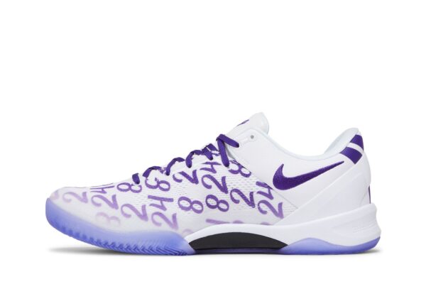 Nike Kobe 8 Protro Court Purple FQ3549-100 - Arviolet photo 3