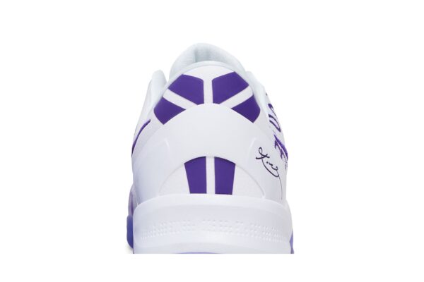 Nike Kobe 8 Protro Court Purple FQ3549-100 - Arviolet photo 7