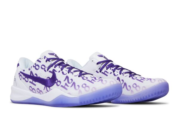 Nike Kobe 8 Protro Court Purple FQ3549-100 - Arviolet photo 8