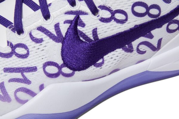 Nike Kobe 8 Protro Court Purple FQ3549-100 - Arviolet photo 9