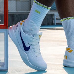 Nike Kobe 8 Protro Lakers Home HF9550-100 - Arviolet photo 2