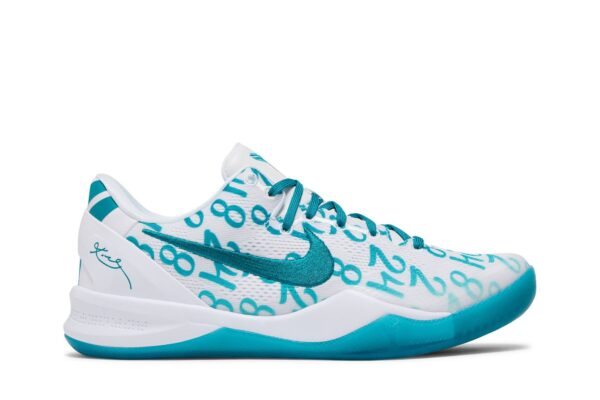 Nike Kobe 8 Protro Radiant Emerald FQ3549-101 - Arviolet photo 1