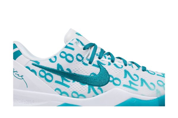 Nike Kobe 8 Protro Radiant Emerald FQ3549-101 - Arviolet photo 2
