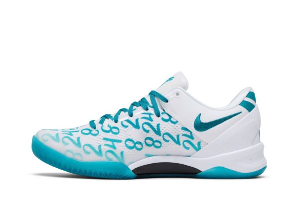 Nike Kobe 8 Protro Radiant Emerald FQ3549-101 - Arviolet photo 3
