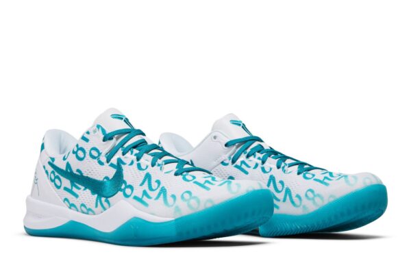 Nike Kobe 8 Protro Radiant Emerald FQ3549-101 - Arviolet photo 8