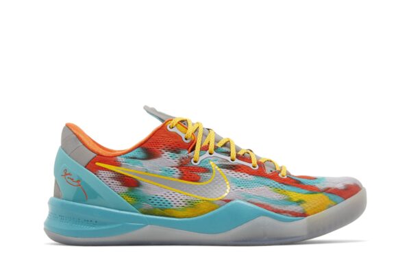 Nike Kobe 8 Protro Venice Beach (2024) FQ3548-001 - Arviolet photo 1