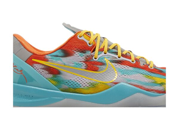 Nike Kobe 8 Protro Venice Beach (2024) FQ3548-001 - Arviolet photo 2