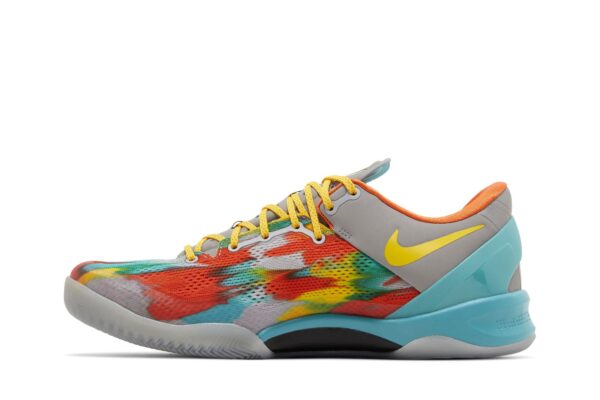 Nike Kobe 8 Protro Venice Beach (2024) FQ3548-001 - Arviolet photo 3