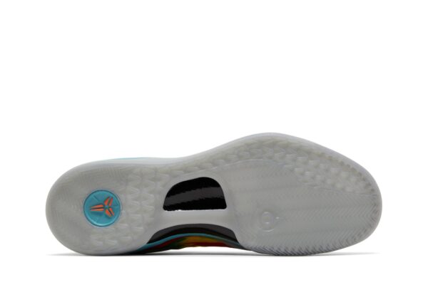 Nike Kobe 8 Protro Venice Beach (2024) FQ3548-001 - Arviolet photo 4