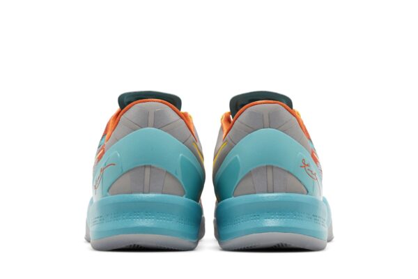 Nike Kobe 8 Protro Venice Beach (2024) FQ3548-001 - Arviolet photo 6