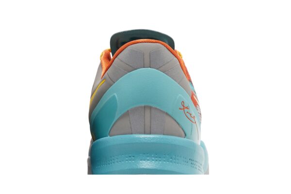 Nike Kobe 8 Protro Venice Beach (2024) FQ3548-001 - Arviolet photo 7