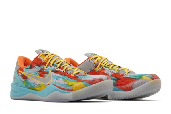 Nike Kobe 8 Protro Venice Beach (2024) FQ3548-001 - Arviolet photo 8
