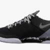 Nike Kobe 8 System Philippines Black Silver 613959-001 - Arviolet photo 1