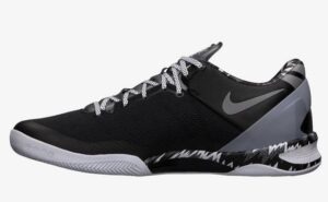 Nike Kobe 8 System Philippines Black Silver 613959-001 - Arviolet photo 1