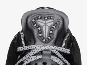 Nike Kobe 8 System Philippines Black Silver 613959-001 - Arviolet photo 2