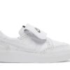 Nike Kwondo 1 G-Dragon Peaceminusone Triple White DH2482-100 - Arviolet photo 1