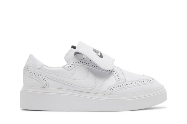 Nike Kwondo 1 G-Dragon Peaceminusone Triple White DH2482-100 - Arviolet photo 1