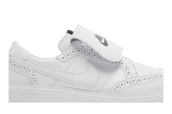 Nike Kwondo 1 G-Dragon Peaceminusone Triple White DH2482-100 - Arviolet photo 2