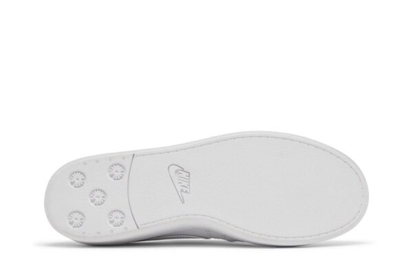 Nike Kwondo 1 G-Dragon Peaceminusone Triple White DH2482-100 - Arviolet photo 4