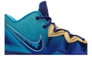 Nike Kyrie 5 Concepts Orions Belt (Special Box) CU2352-400 - Arviolet photo 2