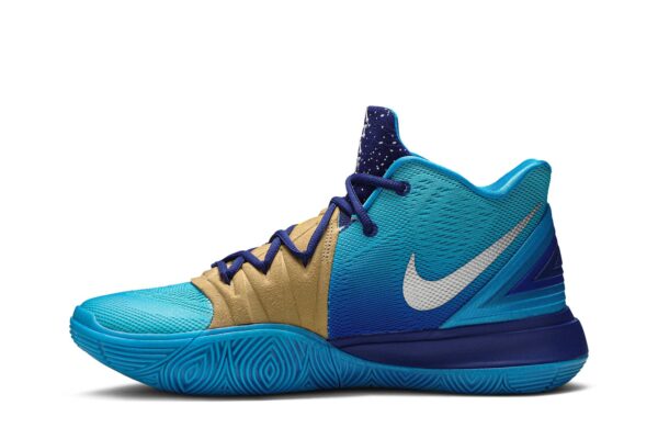 Nike Kyrie 5 Concepts Orions Belt (Special Box) CU2352-400 - Arviolet photo 3