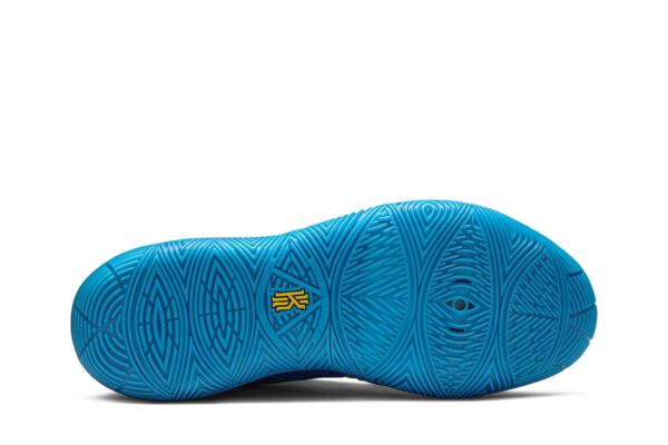 Nike Kyrie 5 Concepts Orions Belt (Special Box) CU2352-400 - Arviolet photo 4