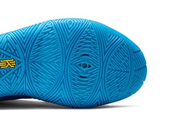 Nike Kyrie 5 Concepts Orions Belt (Special Box) CU2352-400 - Arviolet photo 5