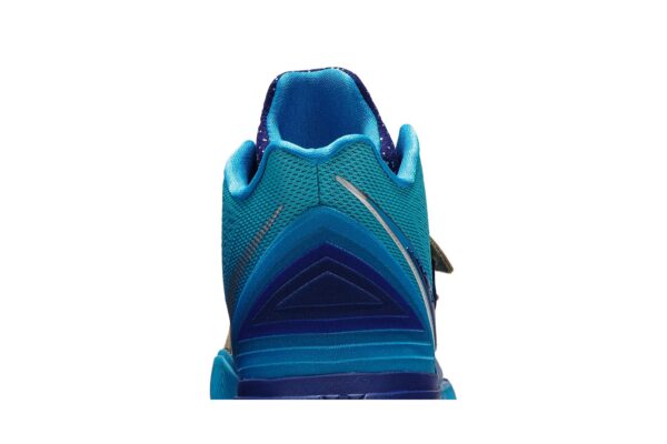 Nike Kyrie 5 Concepts Orions Belt (Special Box) CU2352-400 - Arviolet photo 7