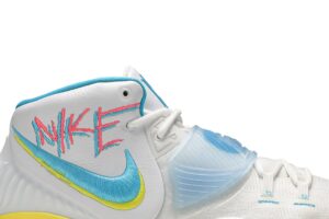 Nike Kyrie 6 90s BQ4631-101 - Arviolet photo 2