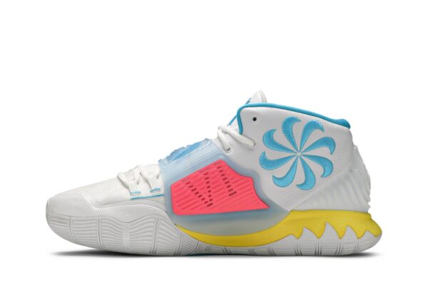 Nike Kyrie 6 90s BQ4631-101 - Arviolet photo 3
