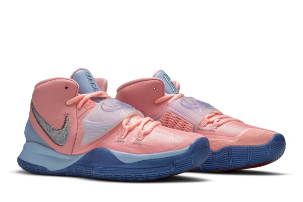 Nike Kyrie 6 Concepts Khepri (Regular Box) CU8879-600 - Arviolet photo 8
