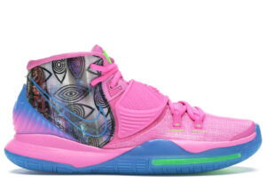 Nike Kyrie 6 Preheat Collection Tokyo CQ7634-601 - Arviolet photo 1