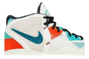Nike Kyrie Infinity CNY (2022) DH5384-001 - Arviolet photo 2