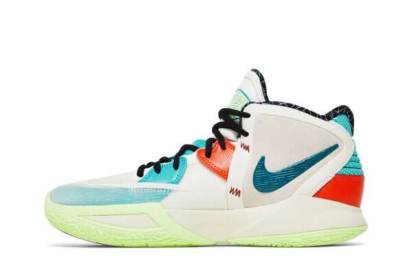 Nike Kyrie Infinity CNY (2022) DH5384-001 - Arviolet photo 3