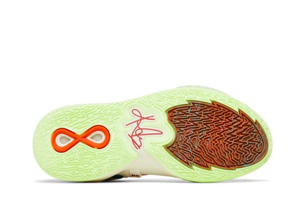 Nike Kyrie Infinity CNY (2022) DH5384-001 - Arviolet photo 4