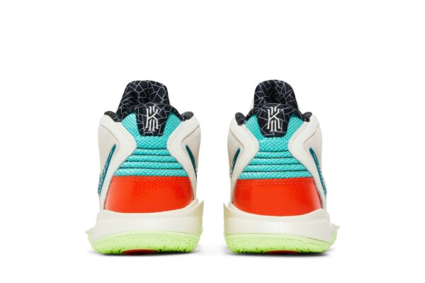 Nike Kyrie Infinity CNY (2022) DH5384-001 - Arviolet photo 6