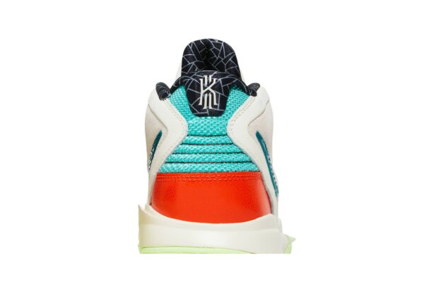 Nike Kyrie Infinity CNY (2022) DH5384-001 - Arviolet photo 7