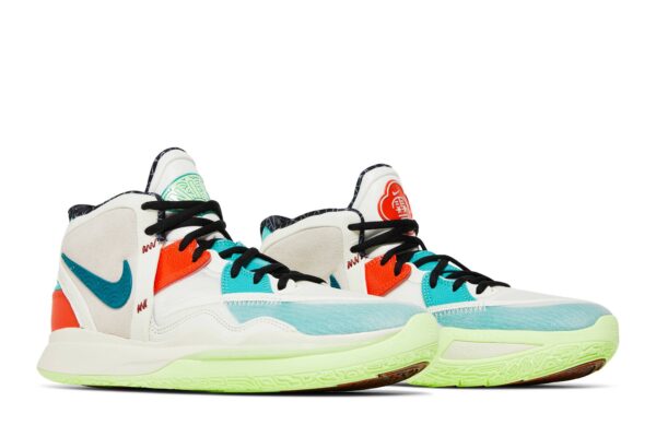 Nike Kyrie Infinity CNY (2022) DH5384-001 - Arviolet photo 8