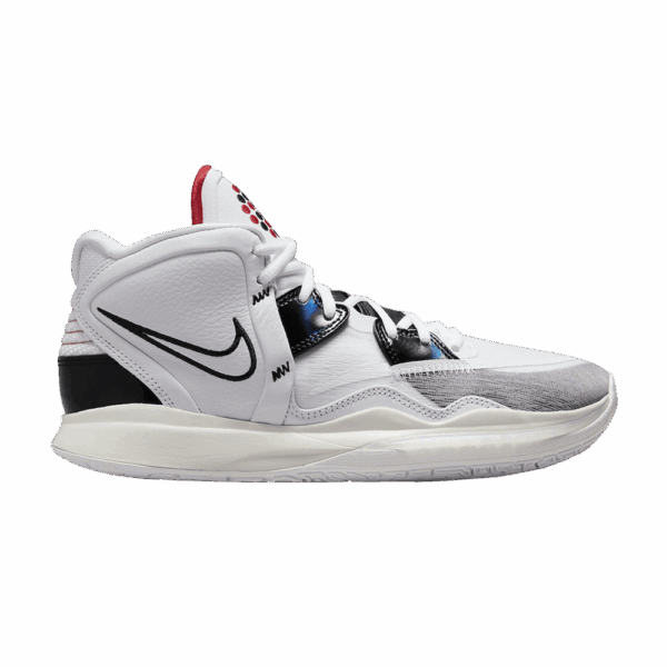 Nike Kyrie Infinity Man Machine DC9134-101 - Arviolet photo 1