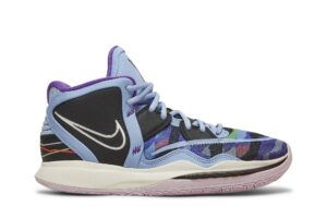 Nike Kyrie Infinity Multi Color Camo DC9134-400 - Arviolet photo 1