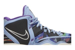 Nike Kyrie Infinity Multi Color Camo DC9134-400 - Arviolet photo 2