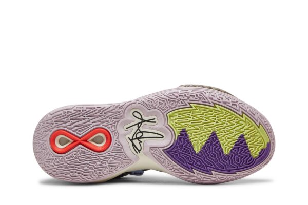 Nike Kyrie Infinity Multi Color Camo DC9134-400 - Arviolet photo 4