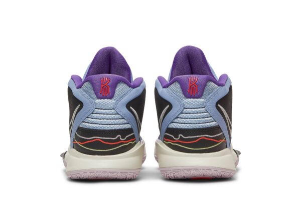 Nike Kyrie Infinity Multi Color Camo DC9134-400 - Arviolet photo 6