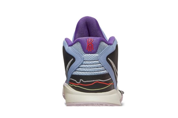Nike Kyrie Infinity Multi Color Camo DC9134-400 - Arviolet photo 7