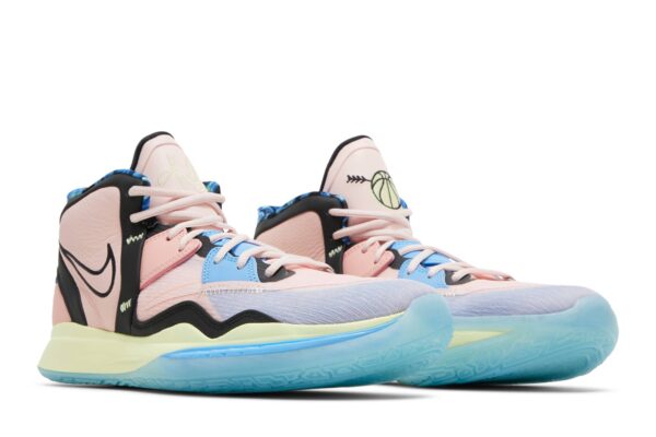Nike Kyrie Infinity Valentine's Day DH5387-900 - Arviolet photo 8